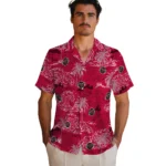 Houston Rockets Hawaiian Shirt – Wave Palm