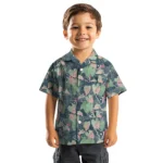 Houston Texans Hawaiian Shirt – Anthurium Overlay