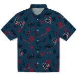 Houston Texans Hawaiian Shirt – Beach Vibe