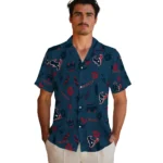 Houston Texans Hawaiian Shirt – Beach Vibe