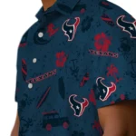 Houston Texans Hawaiian Shirt – Beach Vibe