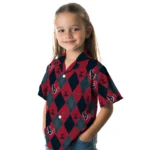 Houston Texans Hawaiian Shirt – Golfing Plaid