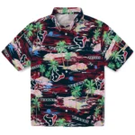 Houston Texans Hawaiian Shirt – Hawaii Island