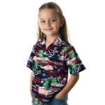 Houston Texans Hawaiian Shirt – Hawaii Island