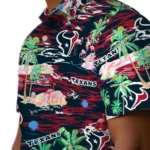 Houston Texans Hawaiian Shirt – Hawaii Island