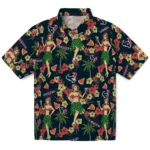 Houston Texans Hawaiian Shirt – Hawaiian Girls Design