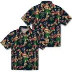 Houston Texans Hawaiian Shirt – Hawaiian Girls Design