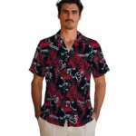Houston Texans Hawaiian Shirt – Hibiscus Exotic