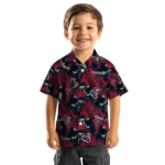 Houston Texans Hawaiian Shirt – Hibiscus Exotic