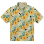 Houston Texans Hawaiian Shirt – Hibiscus Mood