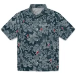 Houston Texans Hawaiian Shirt – Hibiscus Oasis