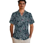 Houston Texans Hawaiian Shirt – Hibiscus Oasis
