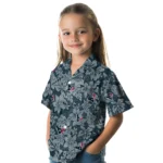 Houston Texans Hawaiian Shirt – Hibiscus Oasis