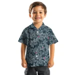 Houston Texans Hawaiian Shirt – Hibiscus Oasis