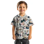 Houston Texans Hawaiian Shirt – Hibiscus Seaside