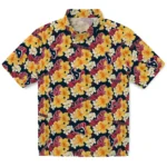 Houston Texans Hawaiian Shirt – Hibiscus Tropics