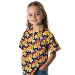 Houston Texans Hawaiian Shirt – Hibiscus Tropics