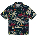 Houston Texans Hawaiian Shirt – Palm Tree Island