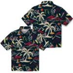 Houston Texans Hawaiian Shirt – Palm Tree Island