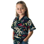 Houston Texans Hawaiian Shirt – Palm Tree Island