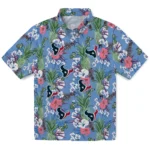 Houston Texans Hawaiian Shirt – Pineapple Bouquet