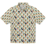 Houston Texans Hawaiian Shirt – Pineapple Delight