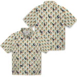 Houston Texans Hawaiian Shirt – Pineapple Delight