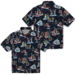 Houston Texans Hawaiian Shirt – Simpsons Christmas