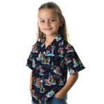 Houston Texans Hawaiian Shirt – Simpsons Christmas