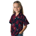 Houston Texans Hawaiian Shirt – Turtle Lines
