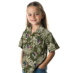 Houston Texans Hawaiian Shirt – Vintage Palm Tree