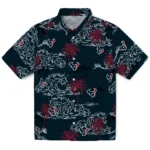 Houston Texans Hawaiian Shirt – Wave Palm