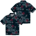 Houston Texans Hawaiian Shirt – Wave Palm