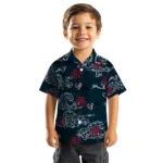 Houston Texans Hawaiian Shirt – Wave Palm