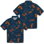 Illinois Fighting Illini Hawaiian Shirt – Beach Vibe