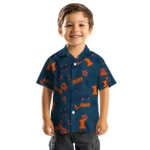 Illinois Fighting Illini Hawaiian Shirt – Beach Vibe
