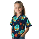 Illinois Fighting Illini Hawaiian Shirt – Chill Vibe