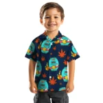 Illinois Fighting Illini Hawaiian Shirt – Chill Vibe