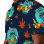 Illinois Fighting Illini Hawaiian Shirt – Chill Vibe