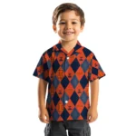 Illinois Fighting Illini Hawaiian Shirt – Golfing Plaid