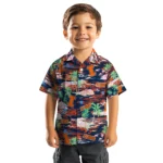 Illinois Fighting Illini Hawaiian Shirt – Hawaii Island