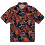 Illinois Fighting Illini Hawaiian Shirt – Hibiscus Exotic