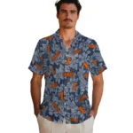 Illinois Fighting Illini Hawaiian Shirt – Hibiscus Oasis
