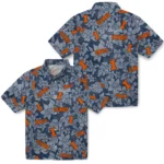 Illinois Fighting Illini Hawaiian Shirt – Hibiscus Oasis