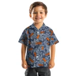 Illinois Fighting Illini Hawaiian Shirt – Hibiscus Oasis