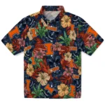 Illinois Fighting Illini Hawaiian Shirt – Hibiscus Tiki Jungle