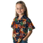 Illinois Fighting Illini Hawaiian Shirt – Hibiscus Tiki Jungle