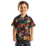 Illinois Fighting Illini Hawaiian Shirt – Hibiscus Tiki Jungle