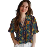 Illinois Fighting Illini Hawaiian Shirt – Paradise Vines