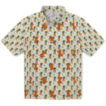 Illinois Fighting Illini Hawaiian Shirt – Pineapple Delight